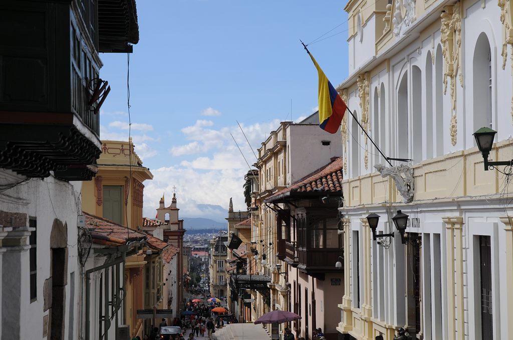 257   Bogota